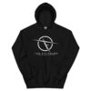 Fit Frame Unisex Hoodie - Image 2